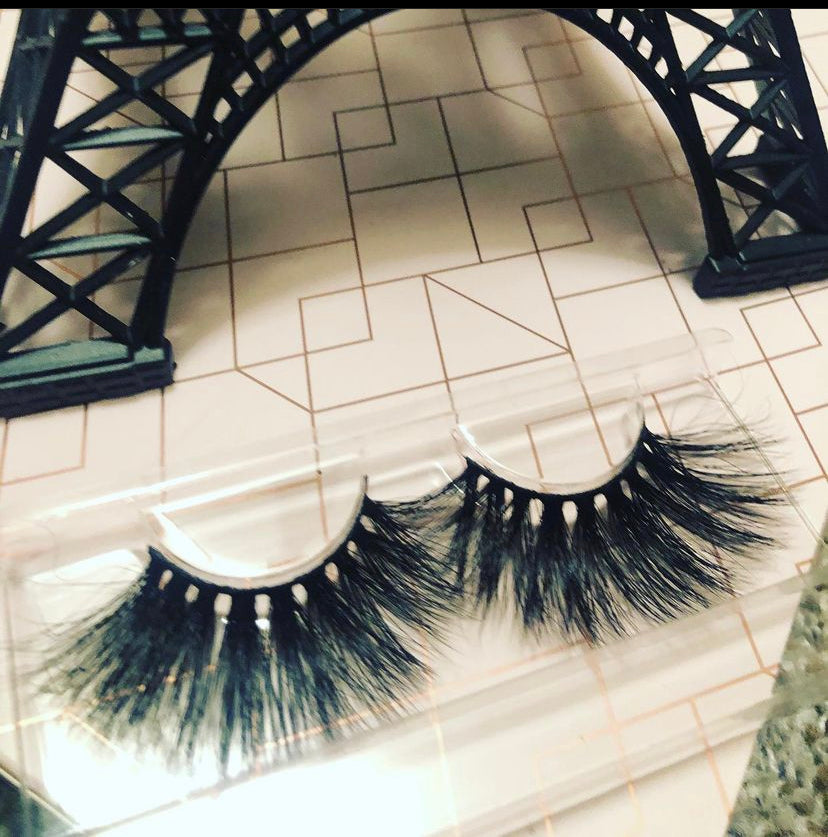Eyelashes