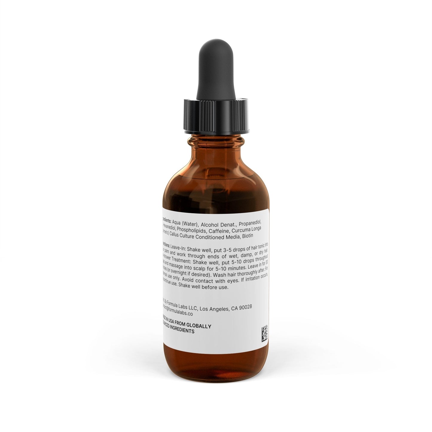 Minx Hair Growth Tonic