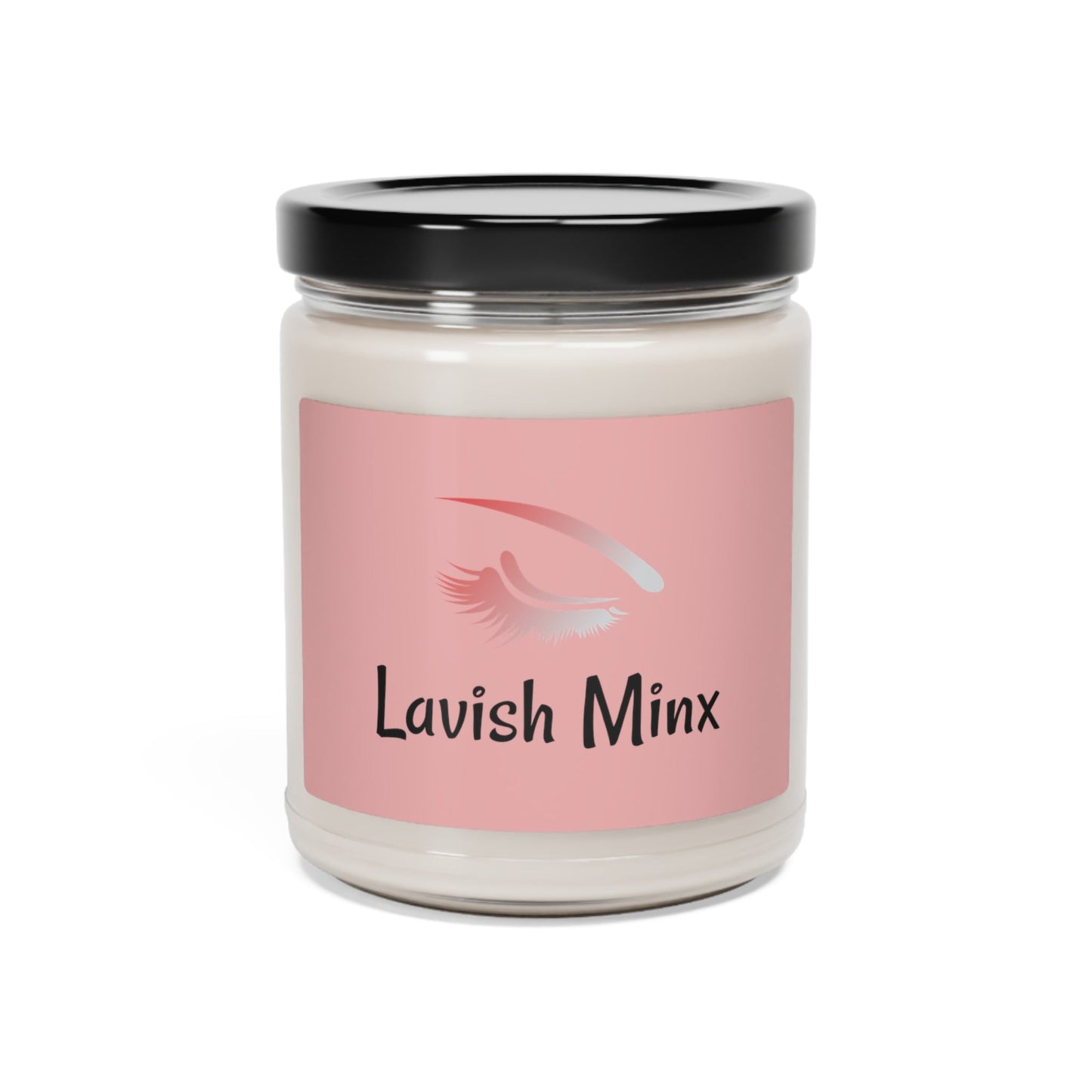 Scented Minx Candle