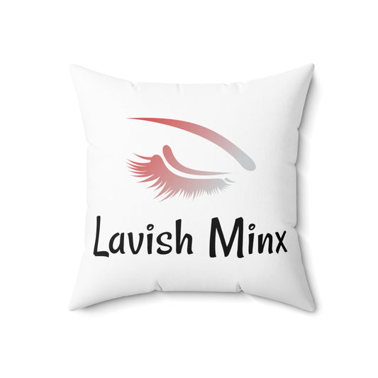 Minx Square Pillow