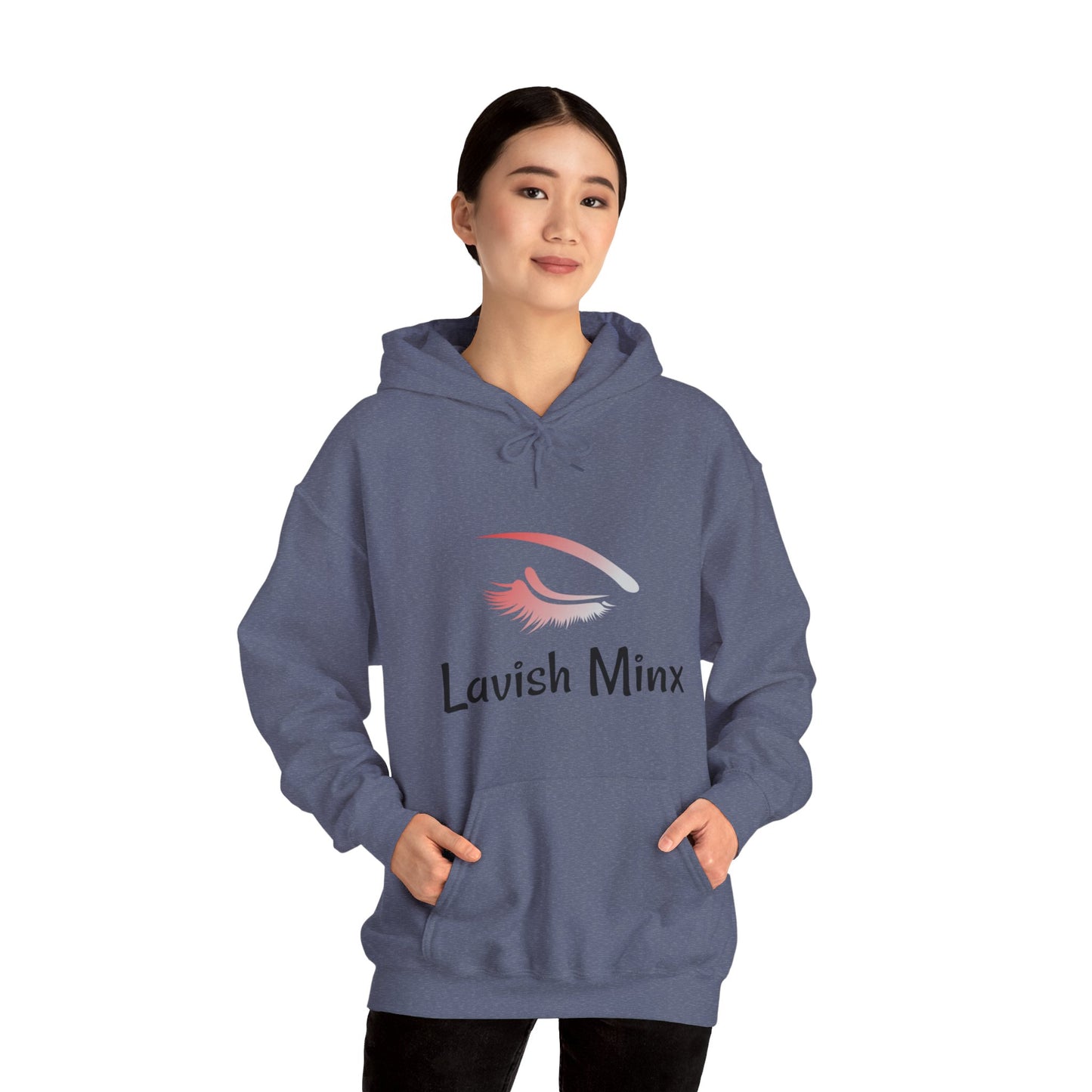 Minx Hooded Sweatshirt