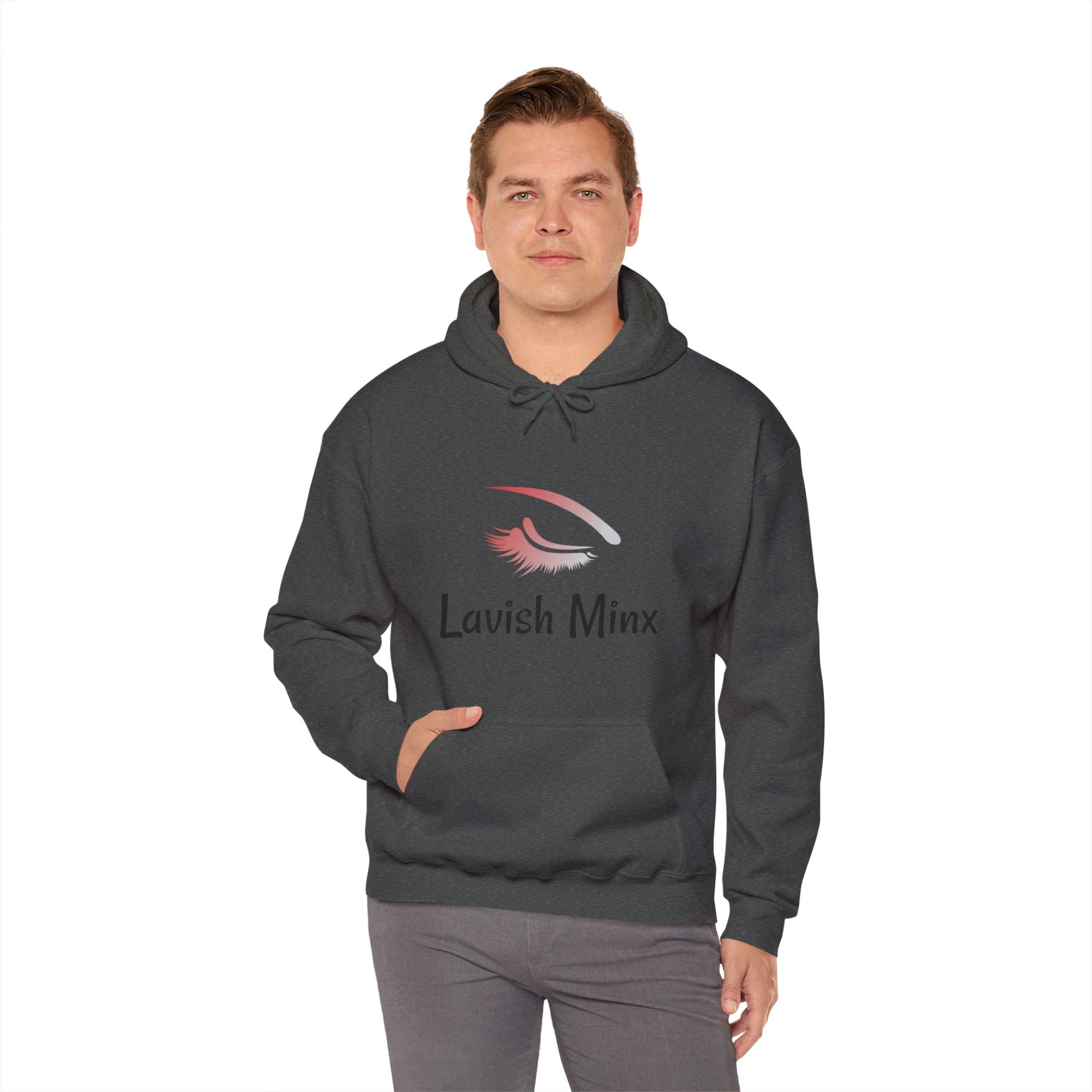 Minx Hooded Sweatshirt