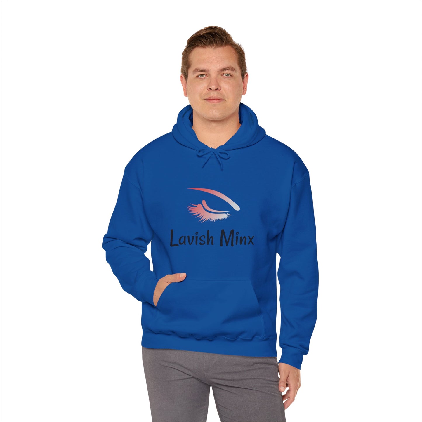 Minx Hooded Sweatshirt