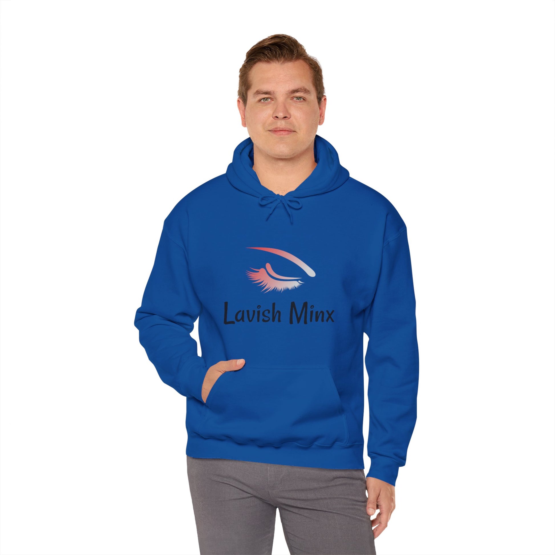 Minx Hooded Sweatshirt