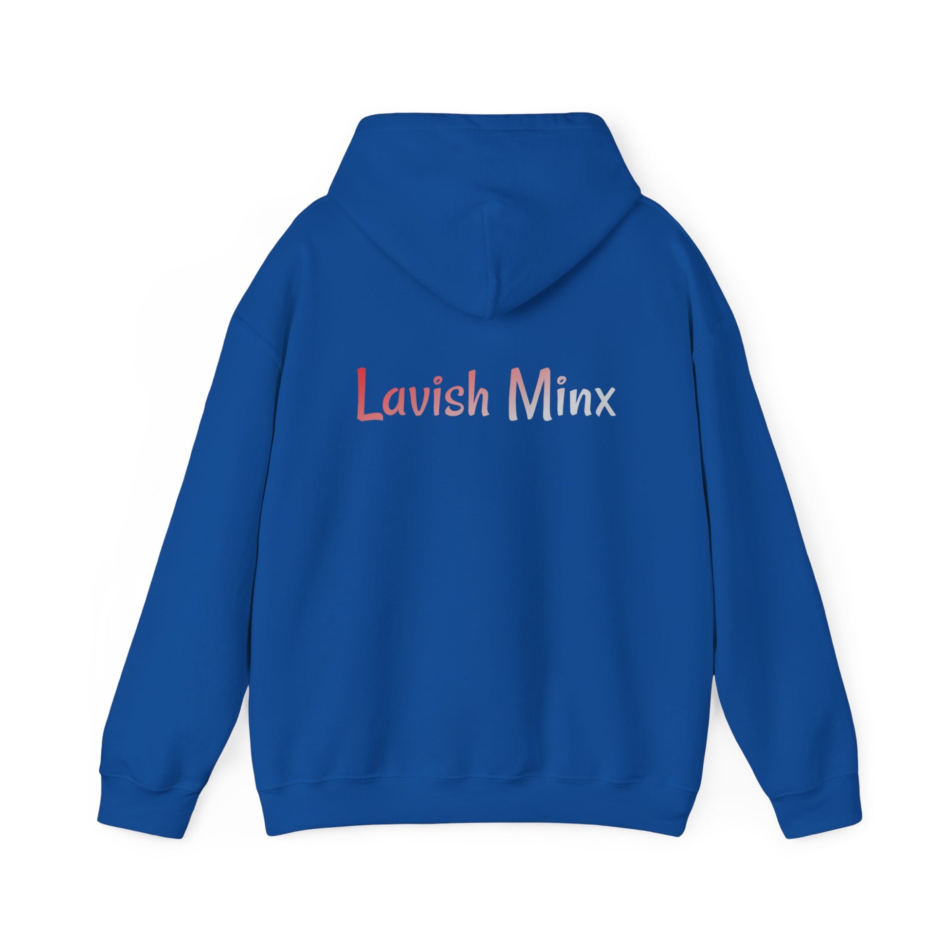 Minx Hooded Sweatshirt