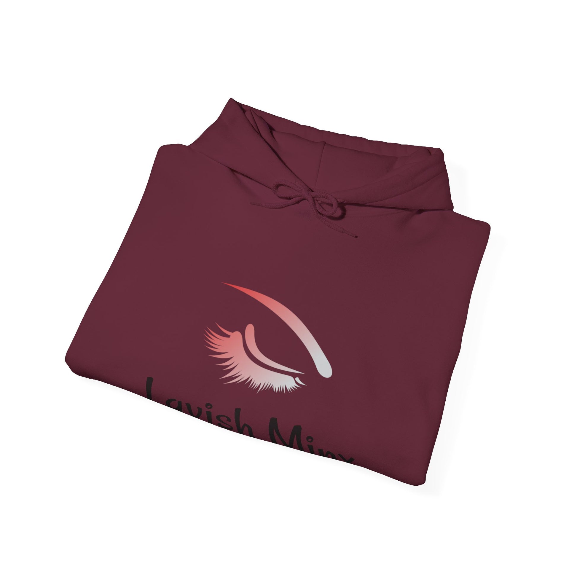 Minx Hooded Sweatshirt