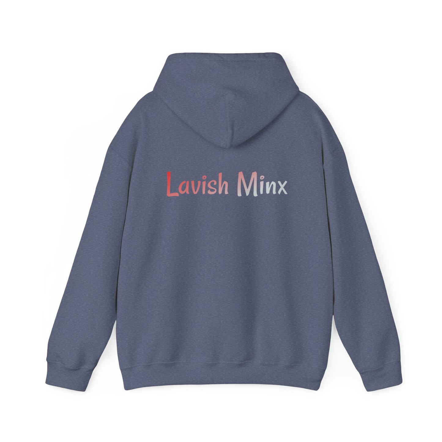 Minx Hooded Sweatshirt