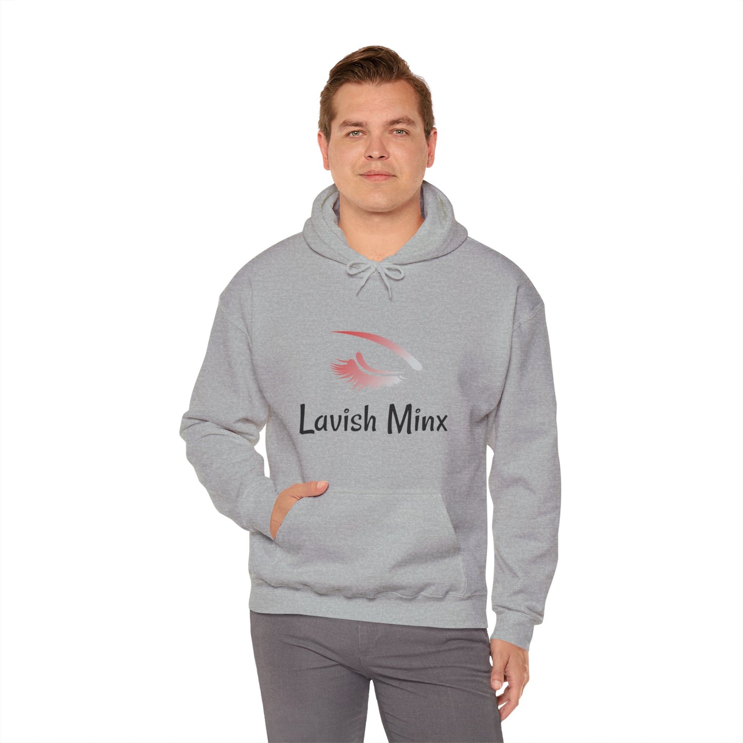 Minx Hooded Sweatshirt
