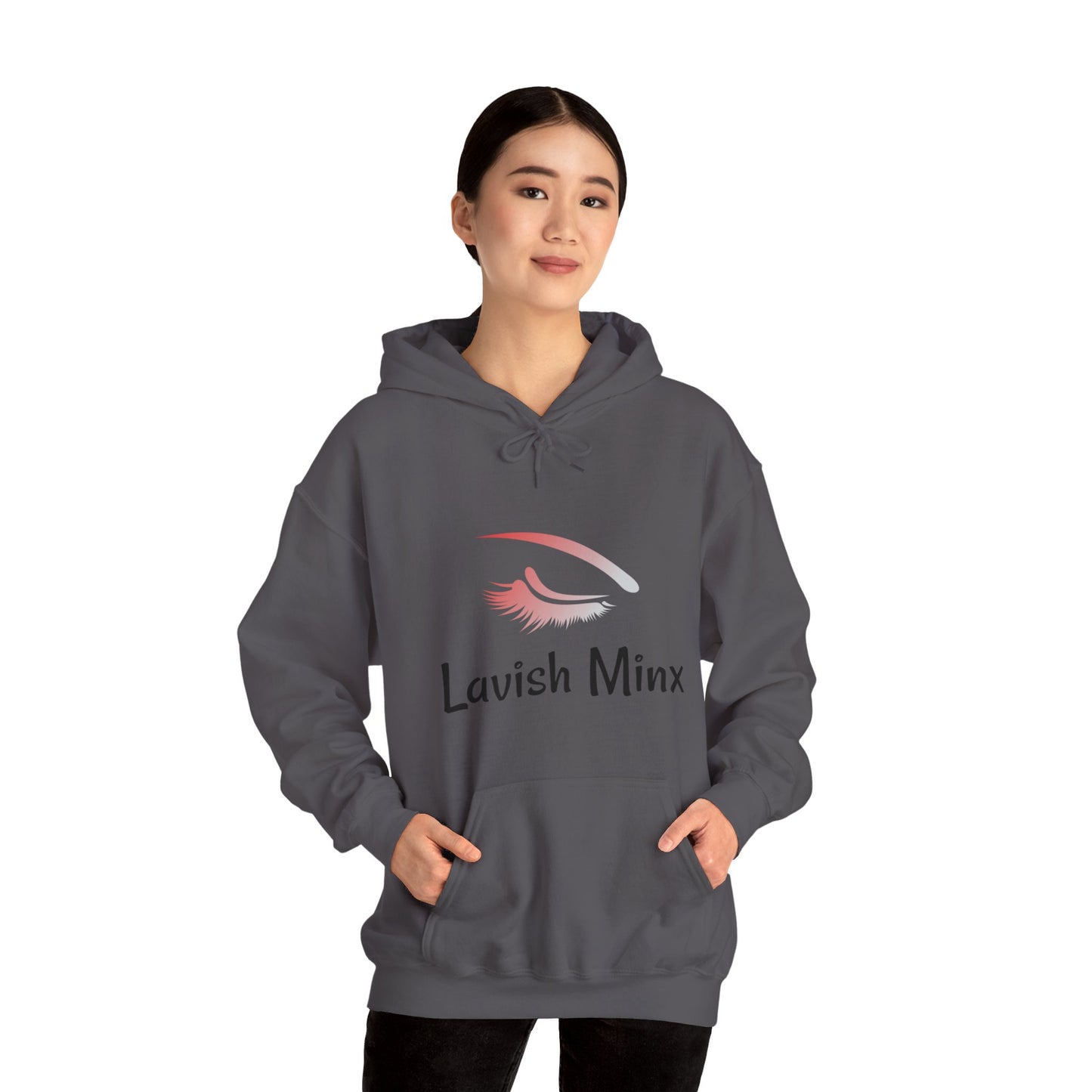 Minx Hooded Sweatshirt