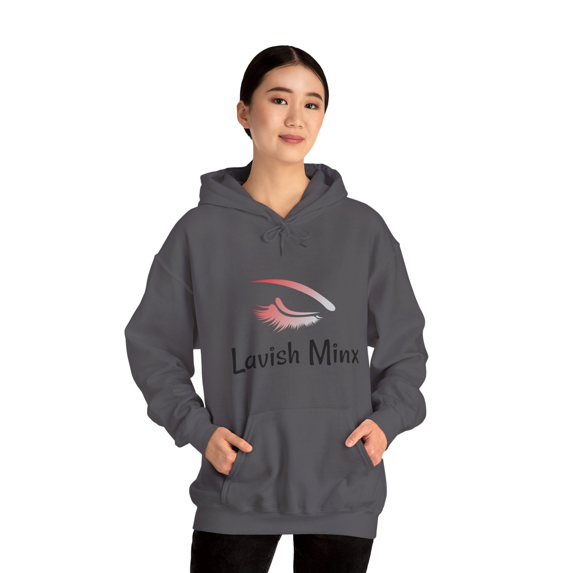 Minx Hooded Sweatshirt
