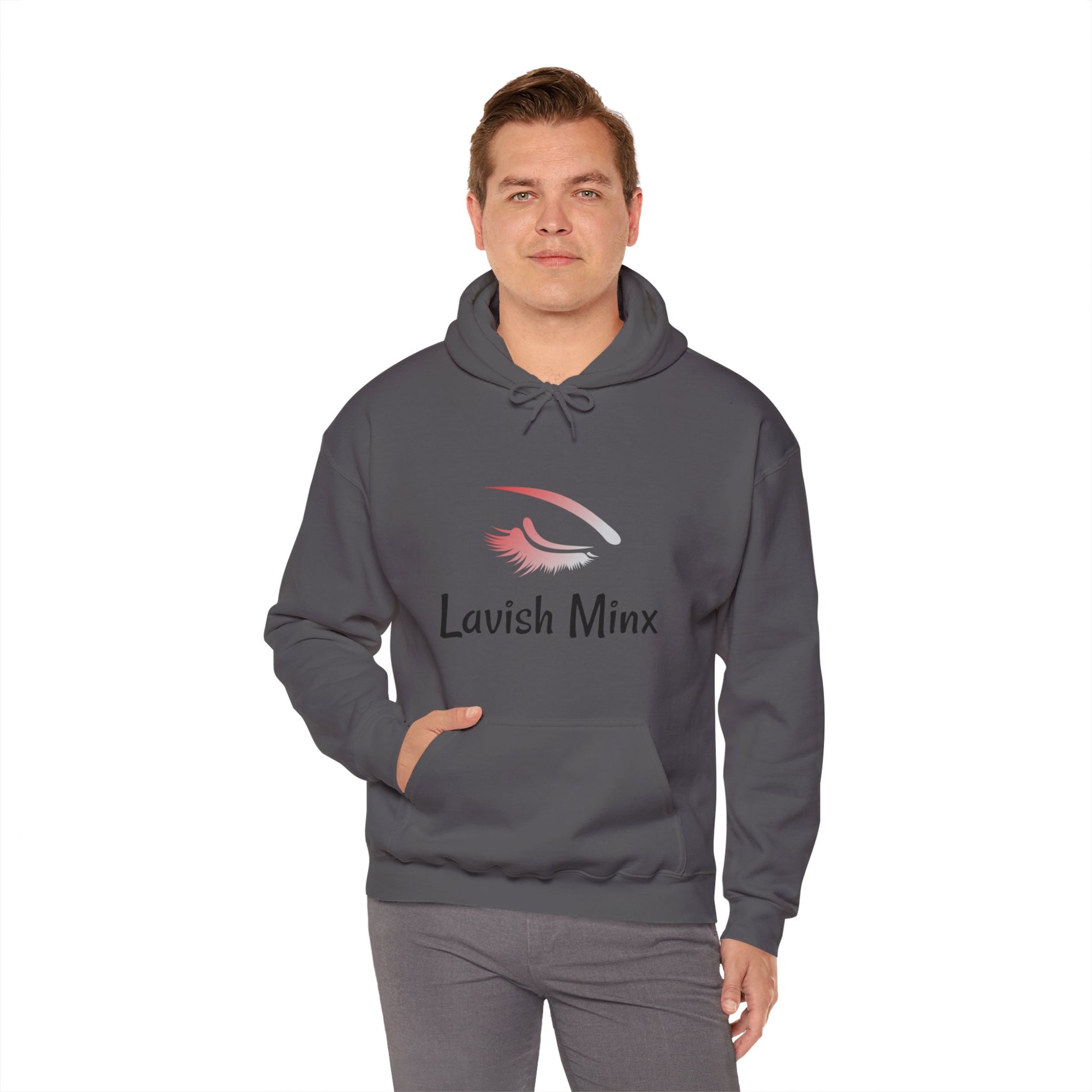 Minx Hooded Sweatshirt