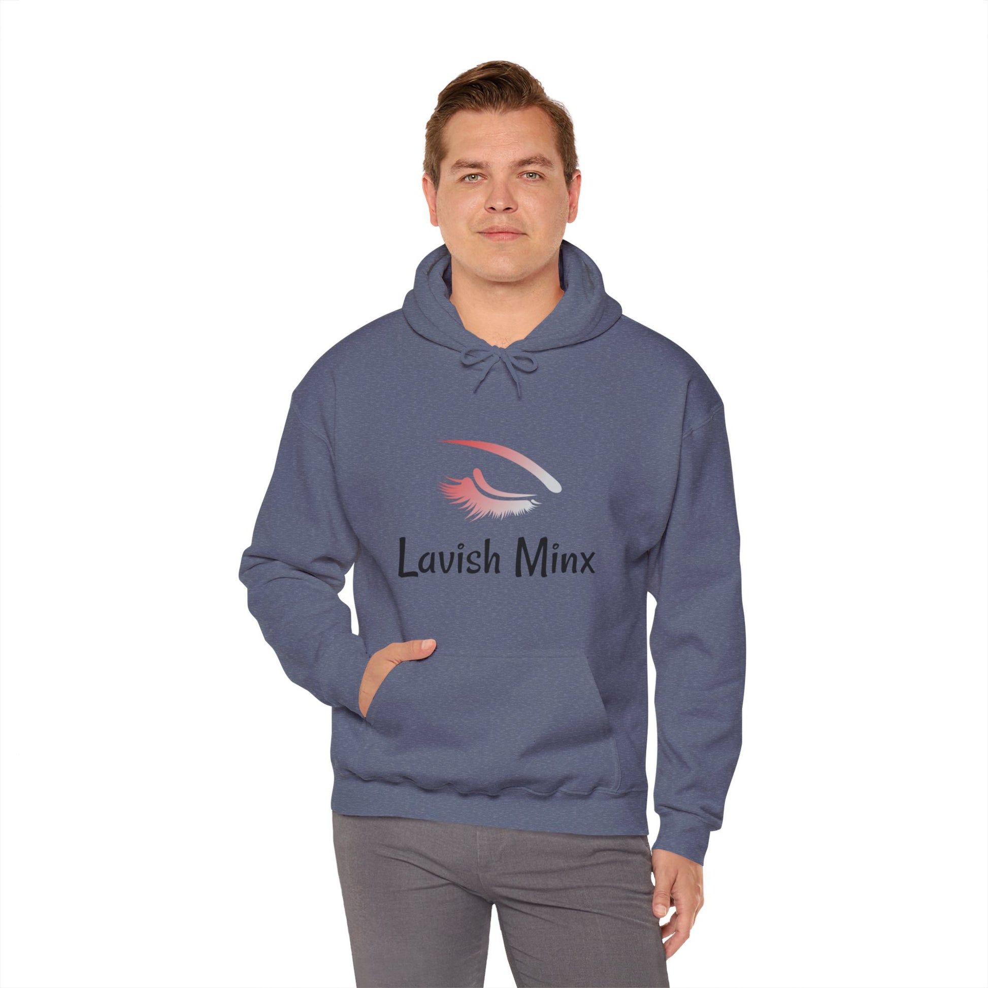 Minx Hooded Sweatshirt