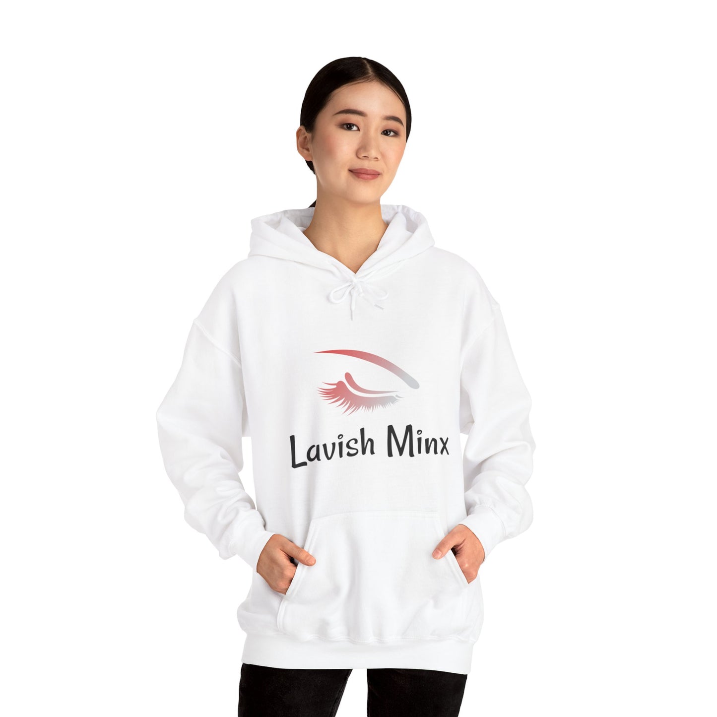 Minx Hooded Sweatshirt