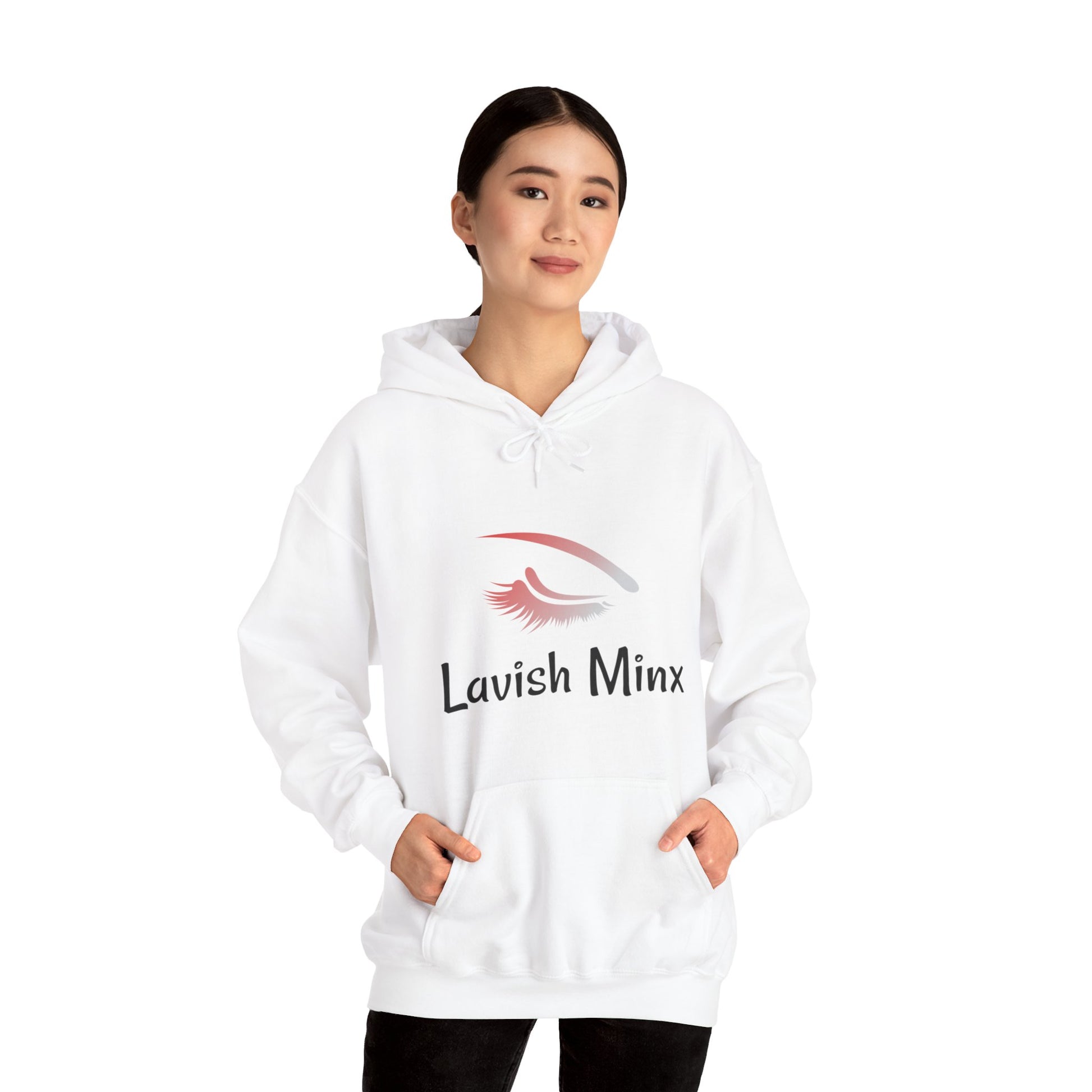 Minx Hooded Sweatshirt