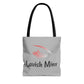 Minx Tote Bag