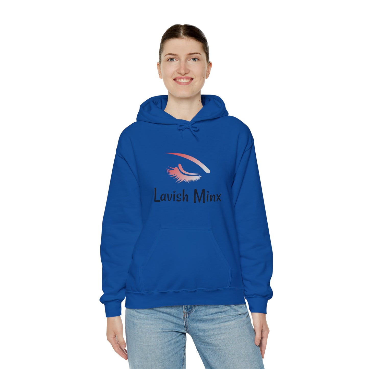 Minx Hooded Sweatshirt