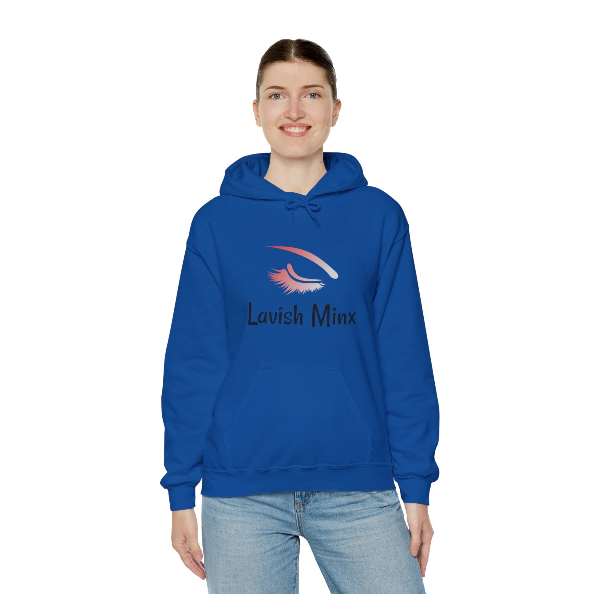 Minx Hooded Sweatshirt