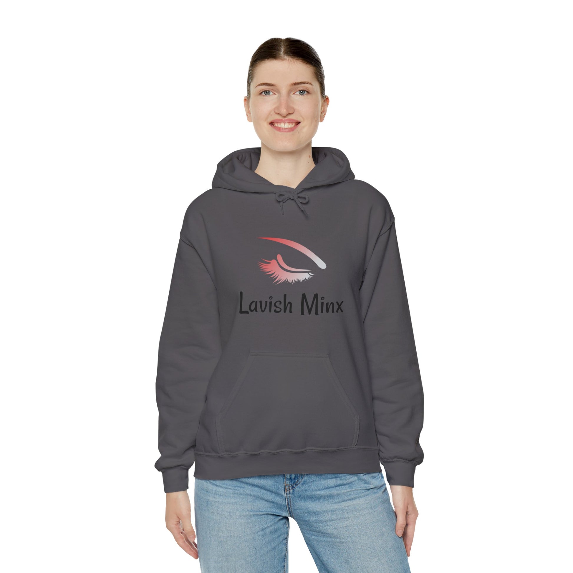 Minx Hooded Sweatshirt