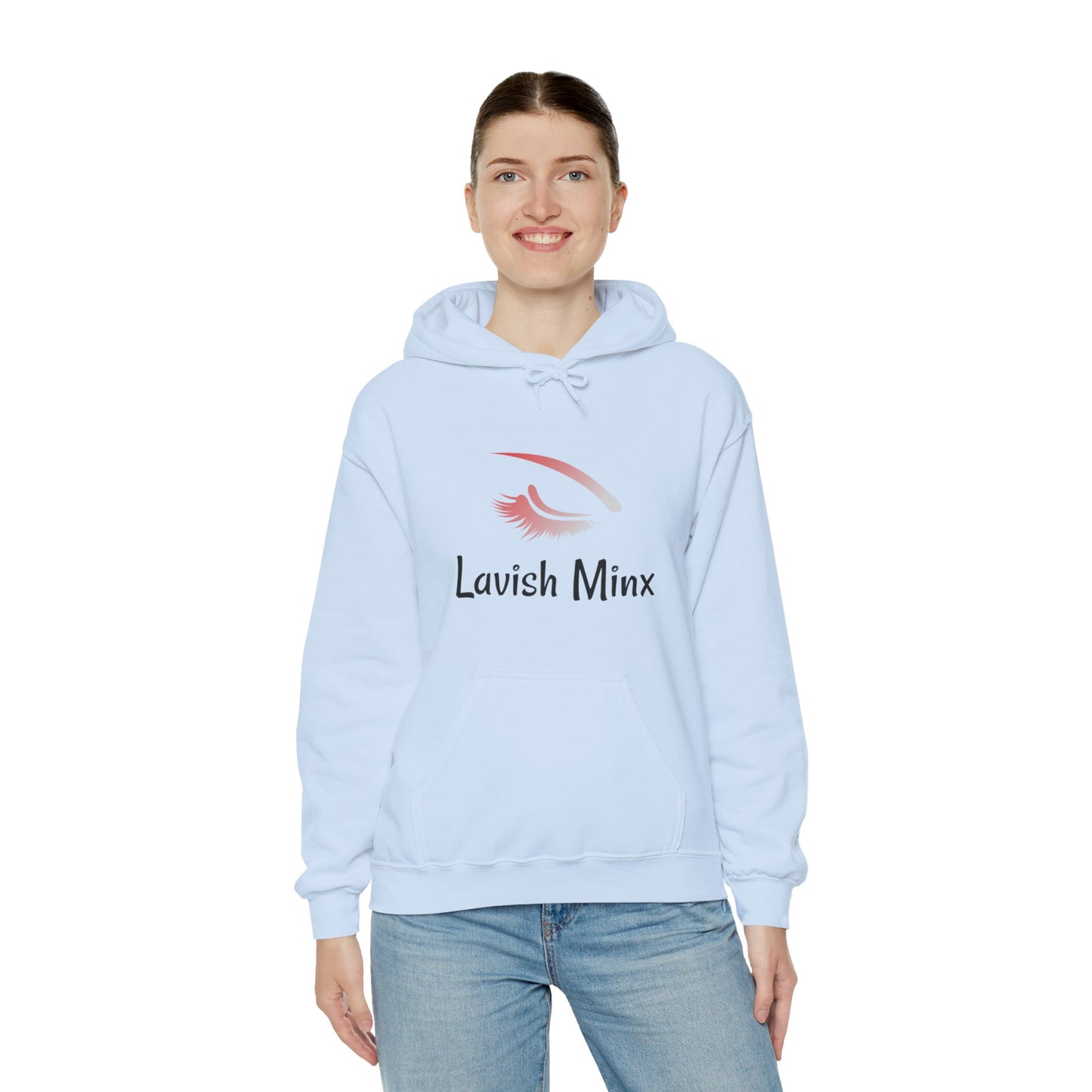 Minx Hooded Sweatshirt