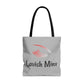 Minx Tote Bag