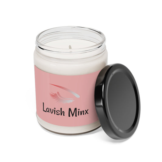 Scented Minx Candle