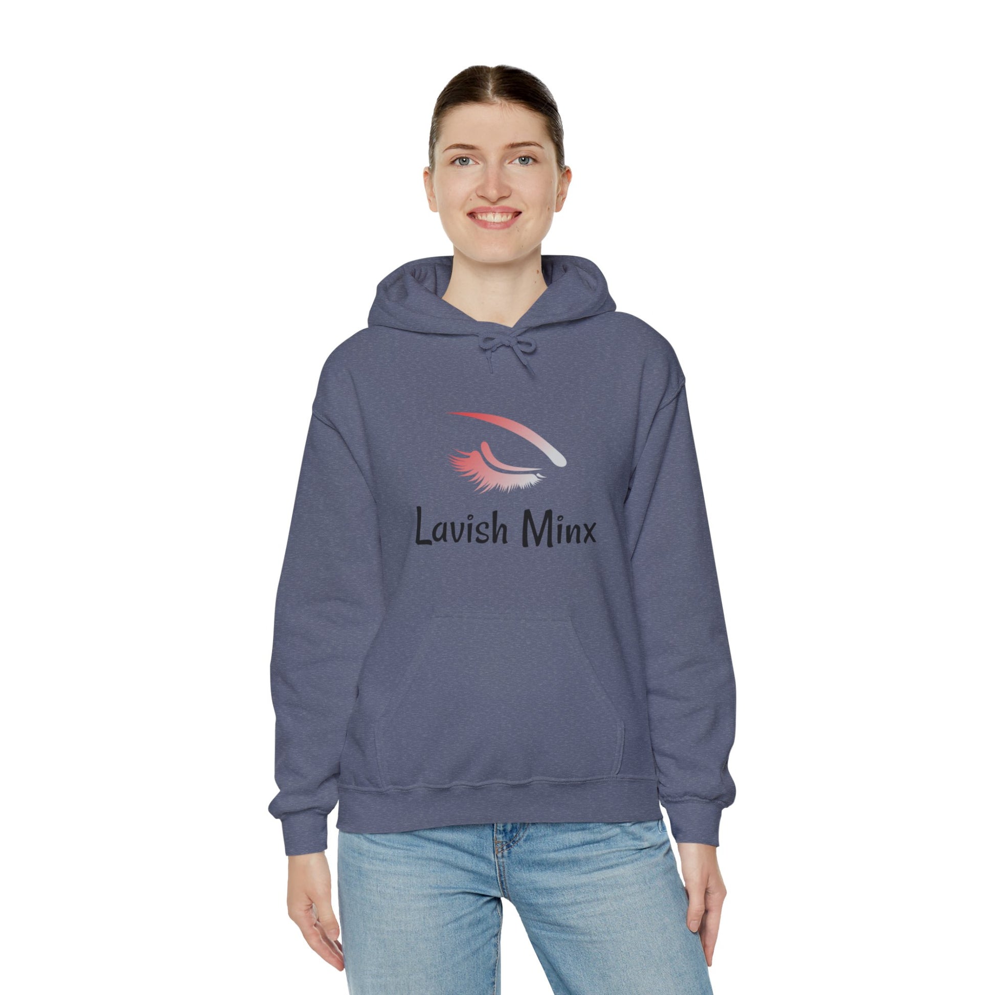 Minx Hooded Sweatshirt