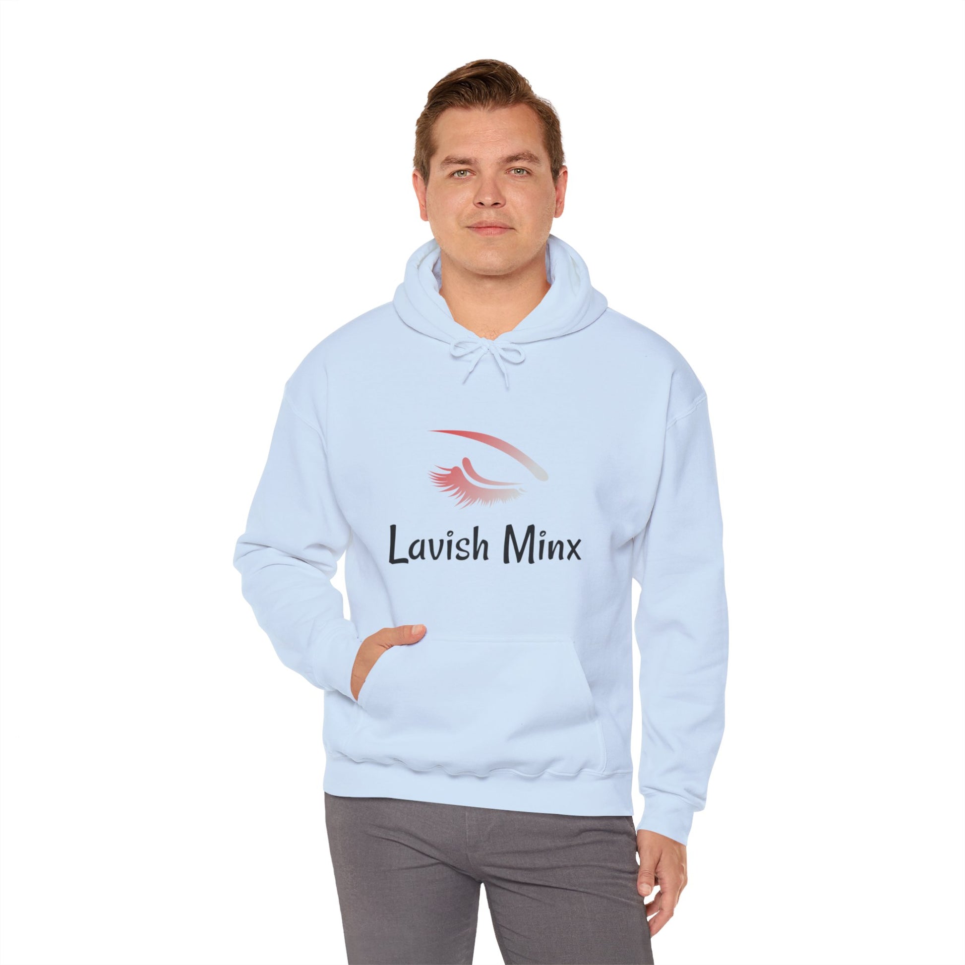 Minx Hooded Sweatshirt