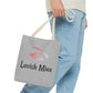 Minx Tote Bag