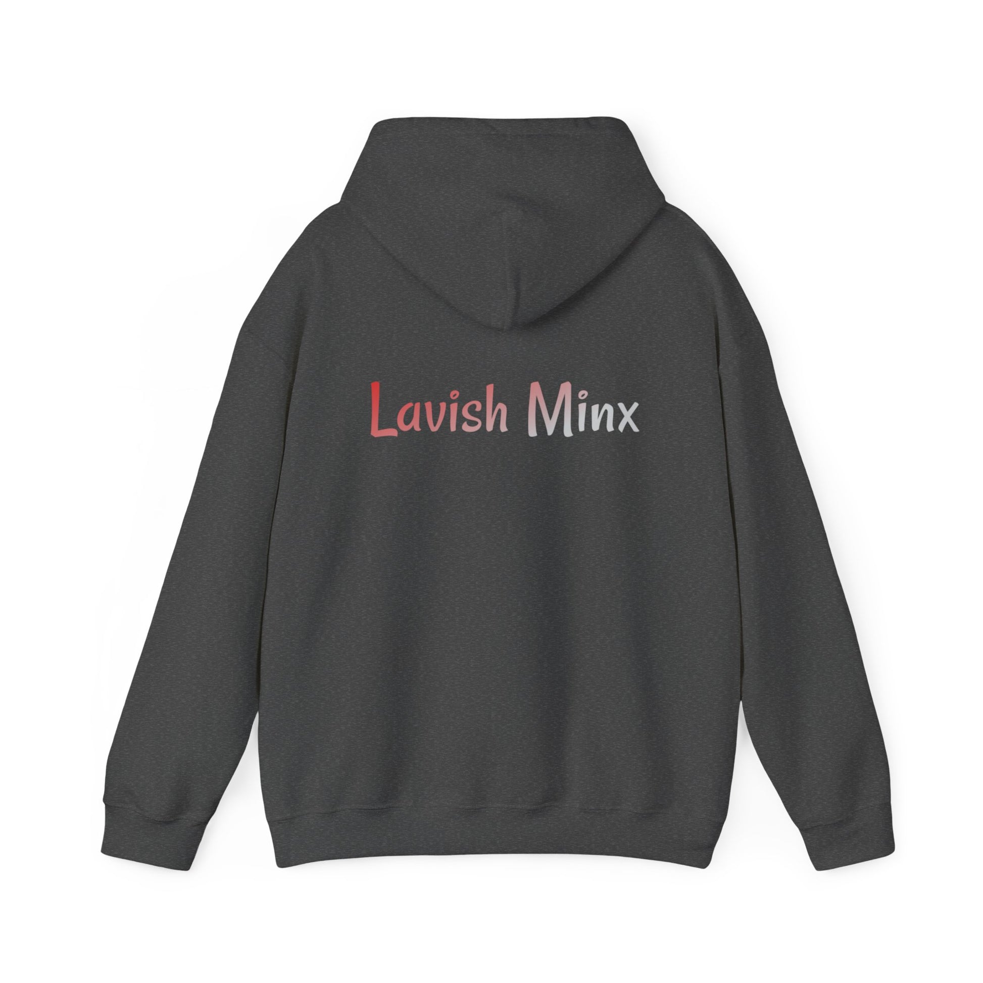 Minx Hooded Sweatshirt