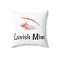Minx Square Pillow