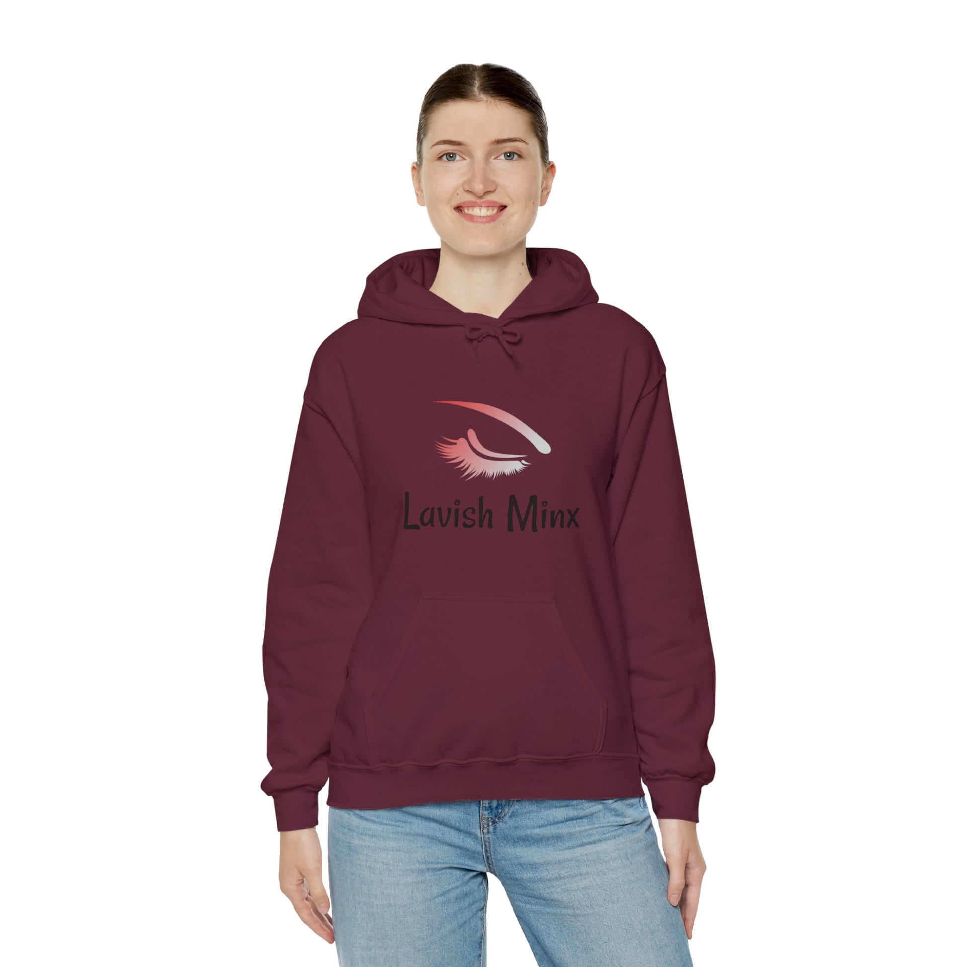 Minx Hooded Sweatshirt