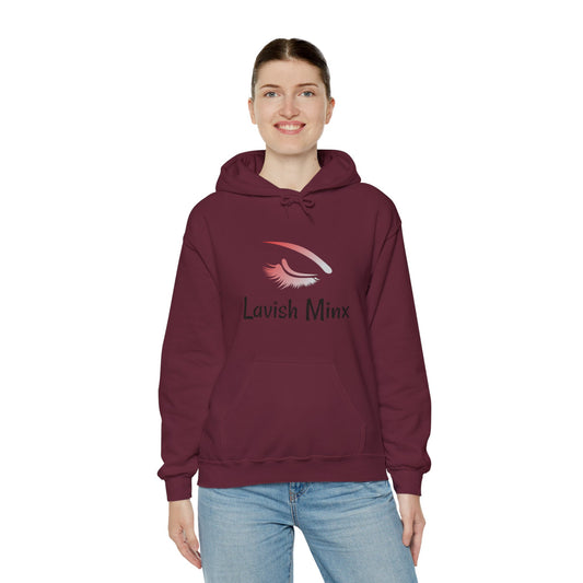 Minx Hooded Sweatshirt