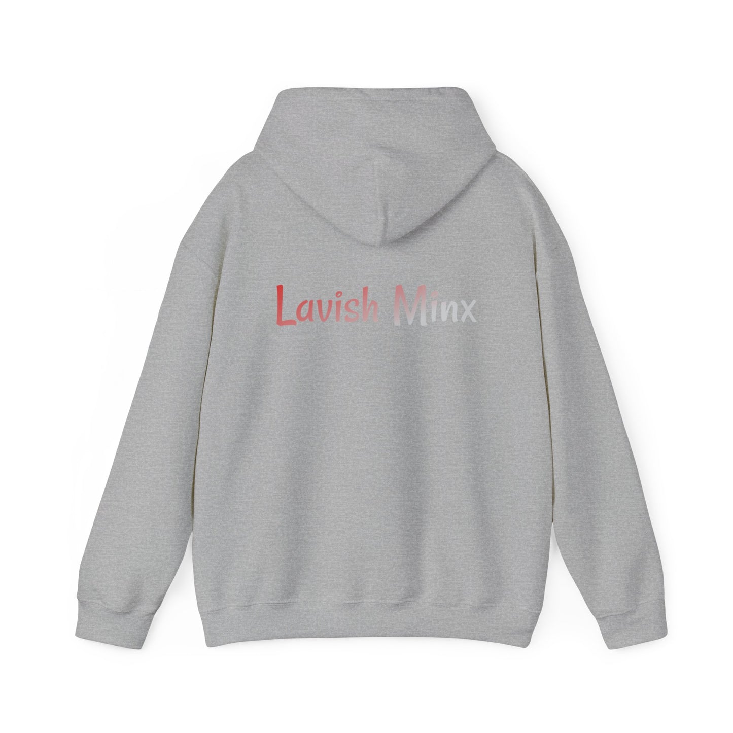 Minx Hooded Sweatshirt