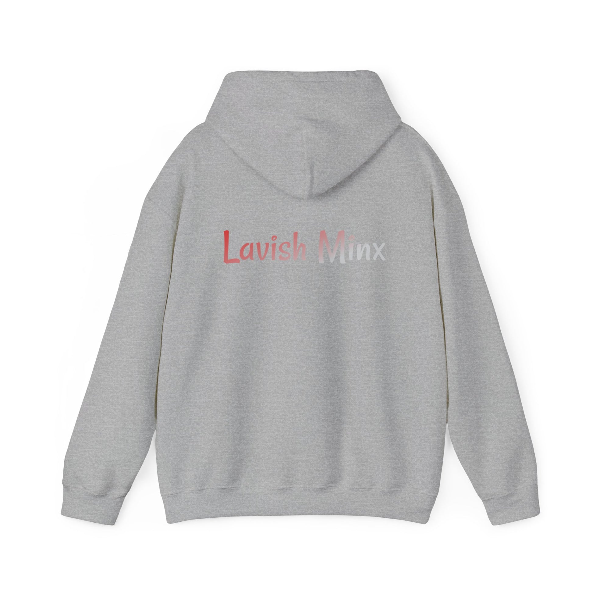 Minx Hooded Sweatshirt