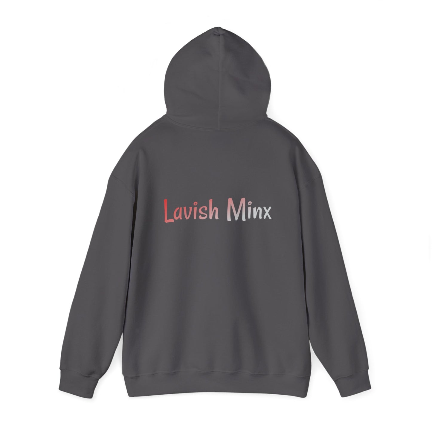 Minx Hooded Sweatshirt