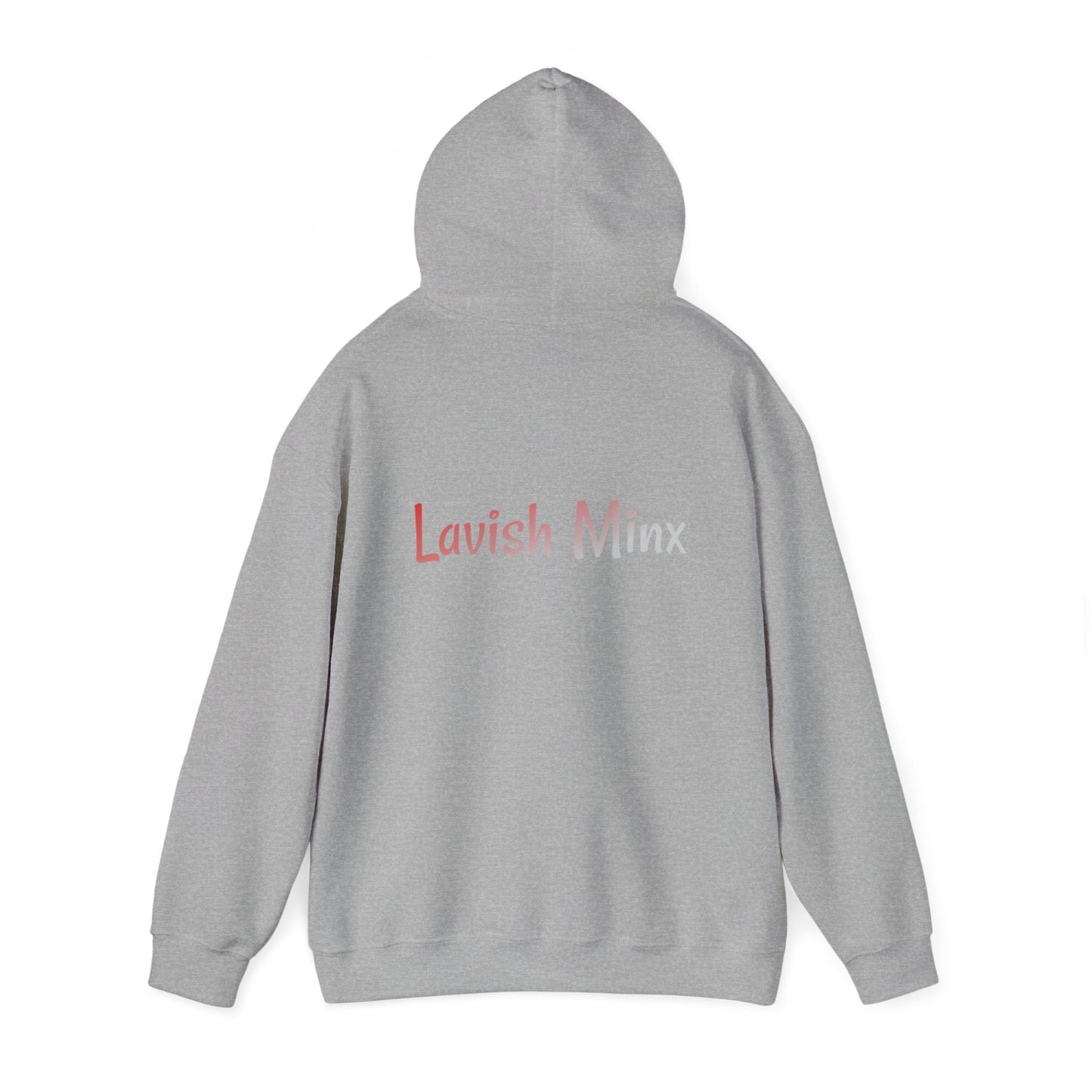 Minx Hooded Sweatshirt