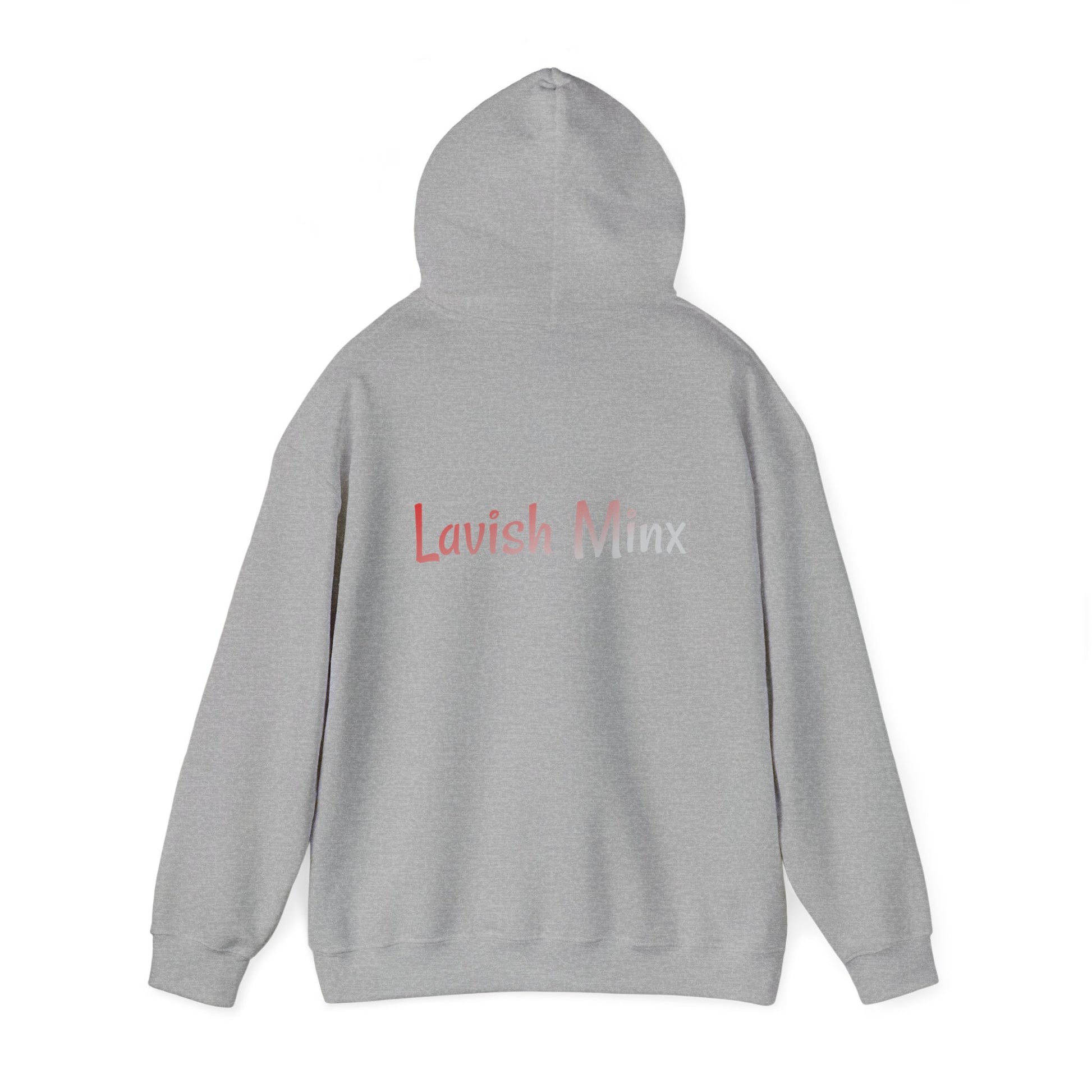 Minx Hooded Sweatshirt