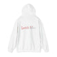 Minx Hooded Sweatshirt