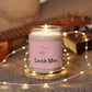 Scented Minx Candle