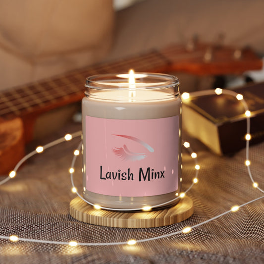 Scented Minx Candle