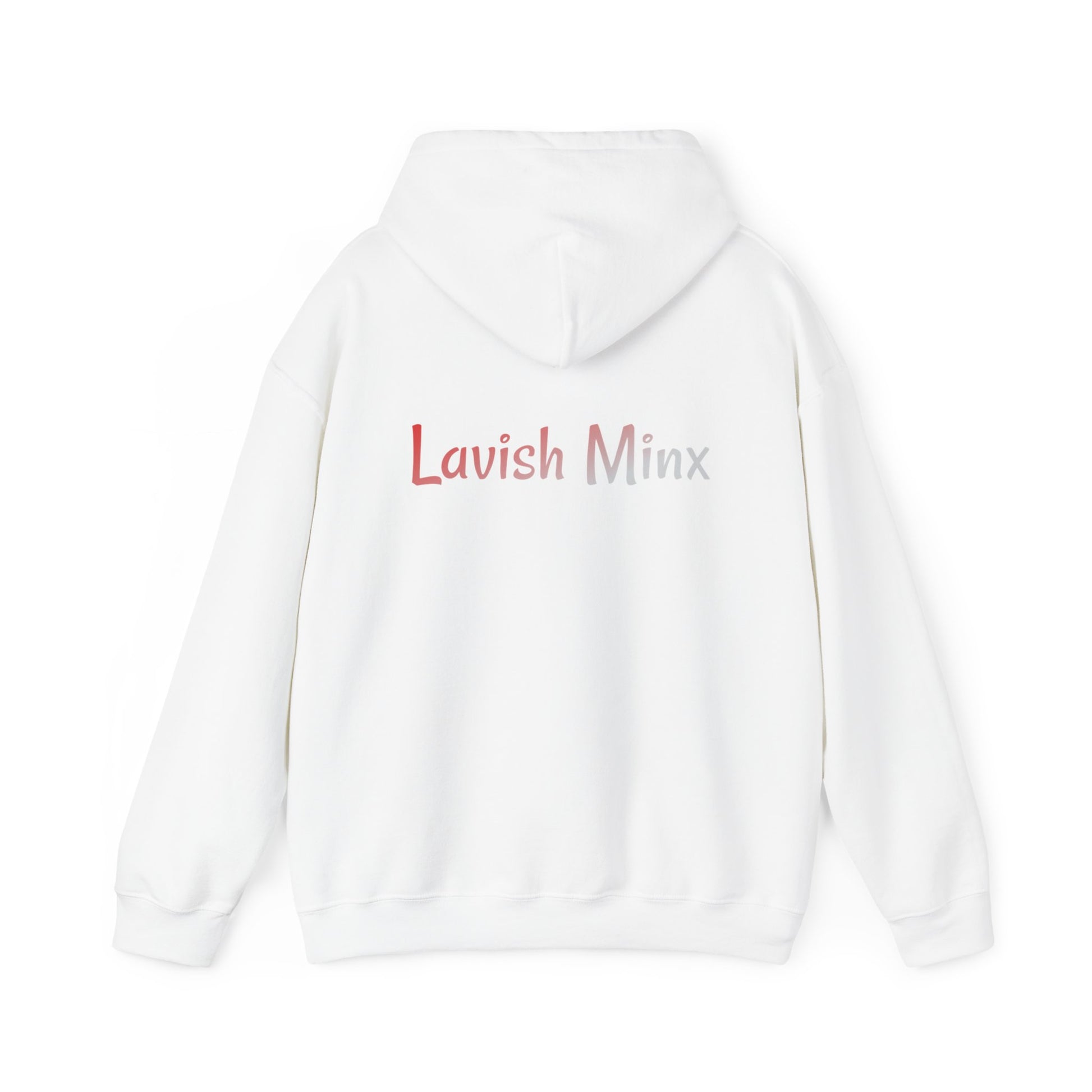 Minx Hooded Sweatshirt