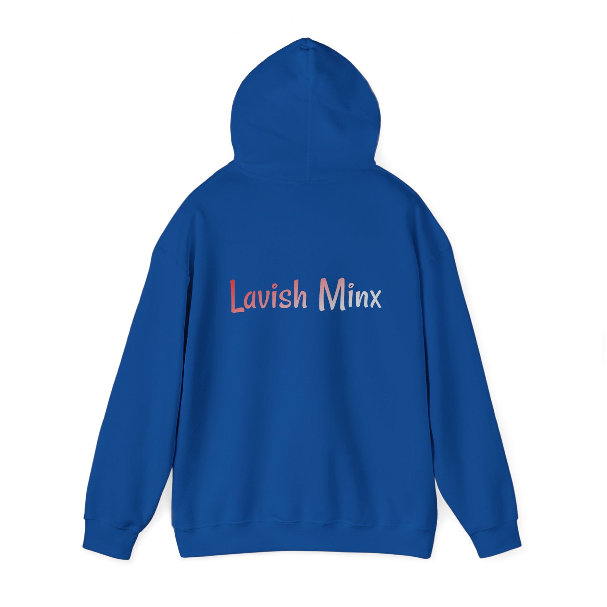 Minx Hooded Sweatshirt