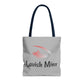 Minx Tote Bag