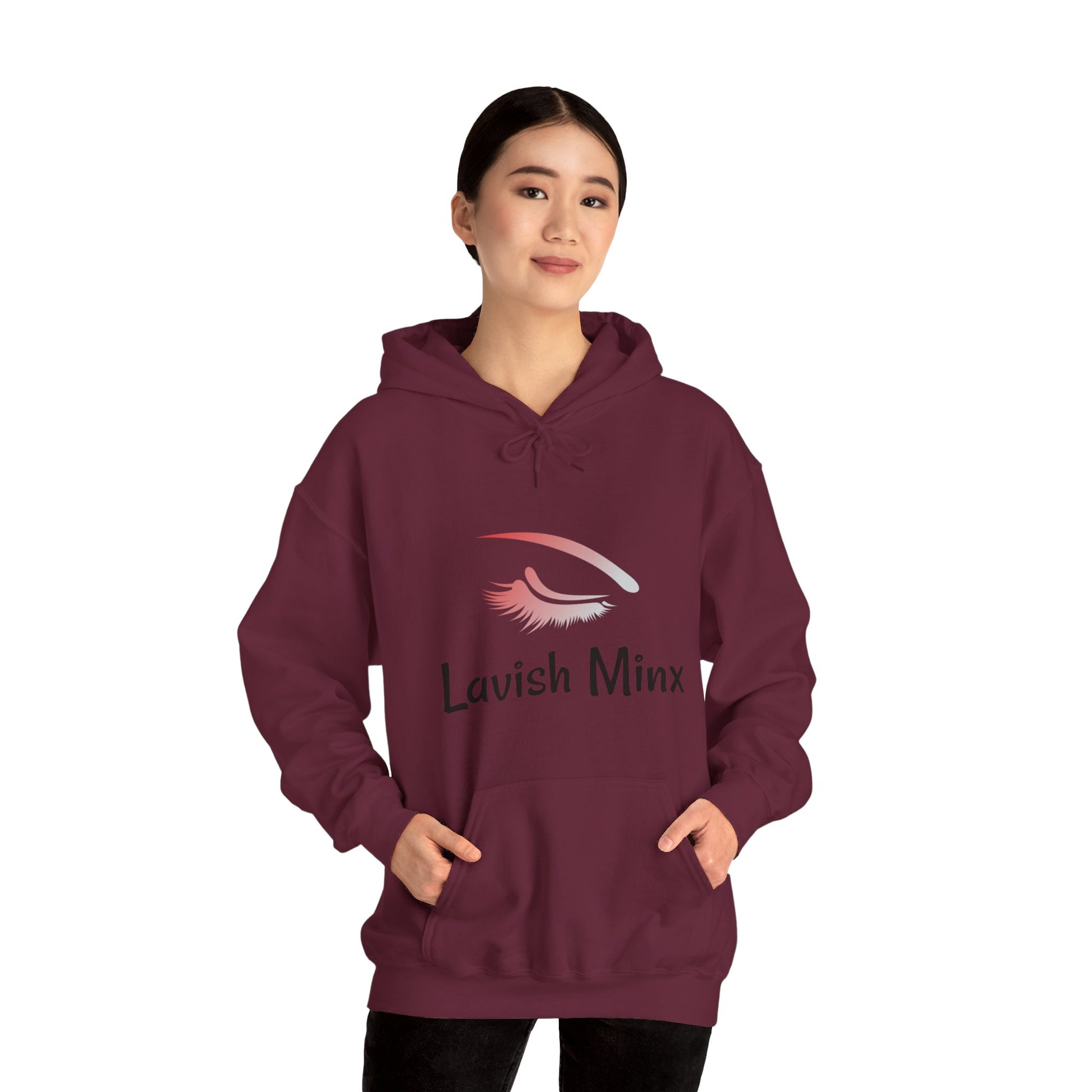 Minx Hooded Sweatshirt