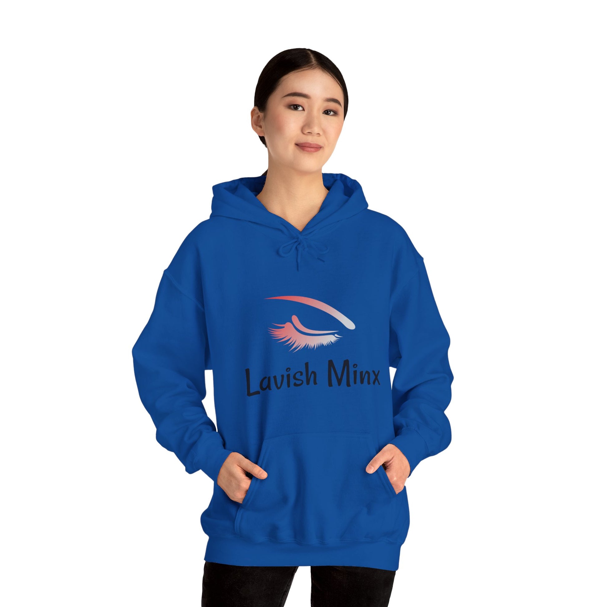 Minx Hooded Sweatshirt