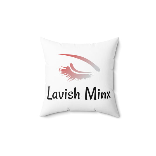 Minx Square Pillow