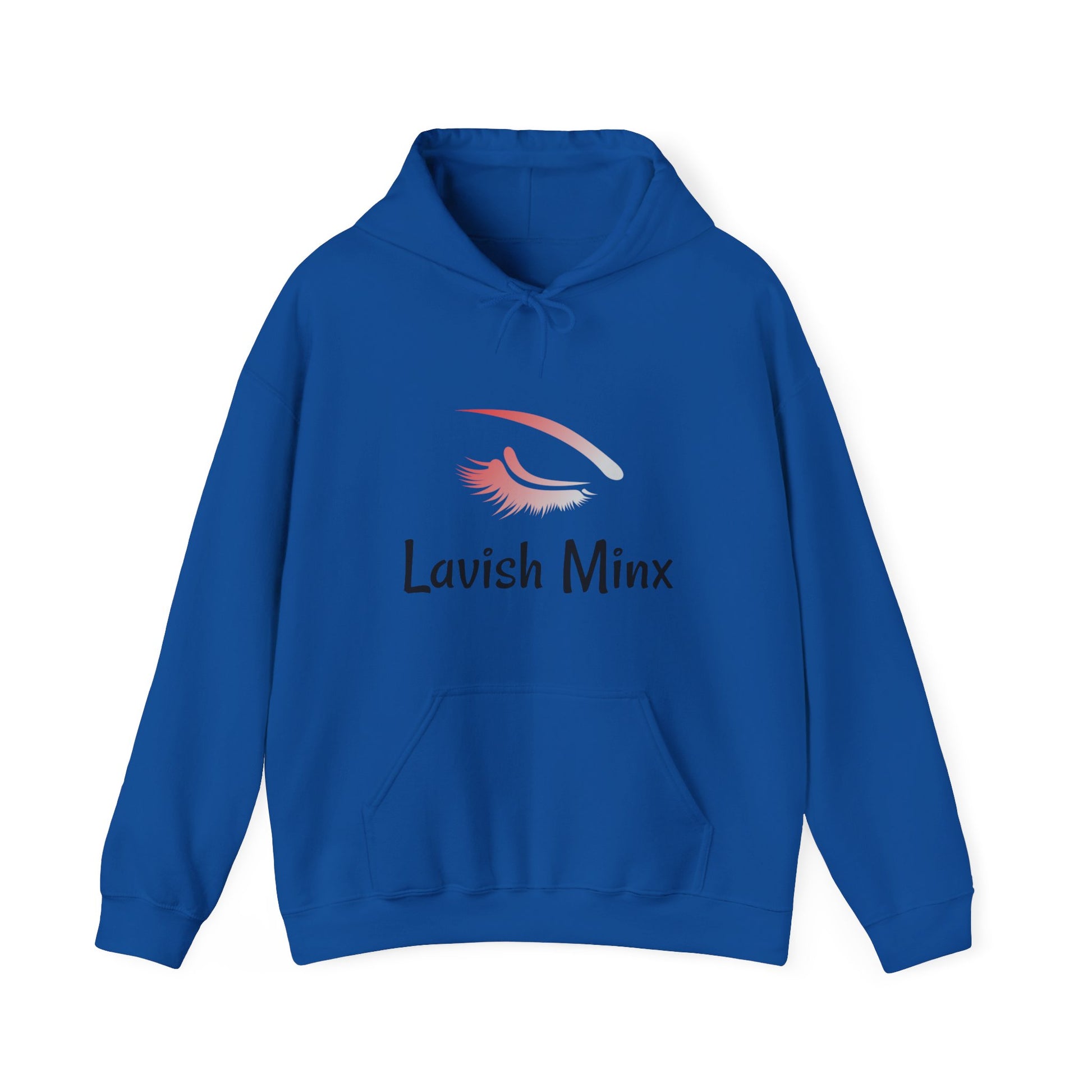 Minx Hooded Sweatshirt