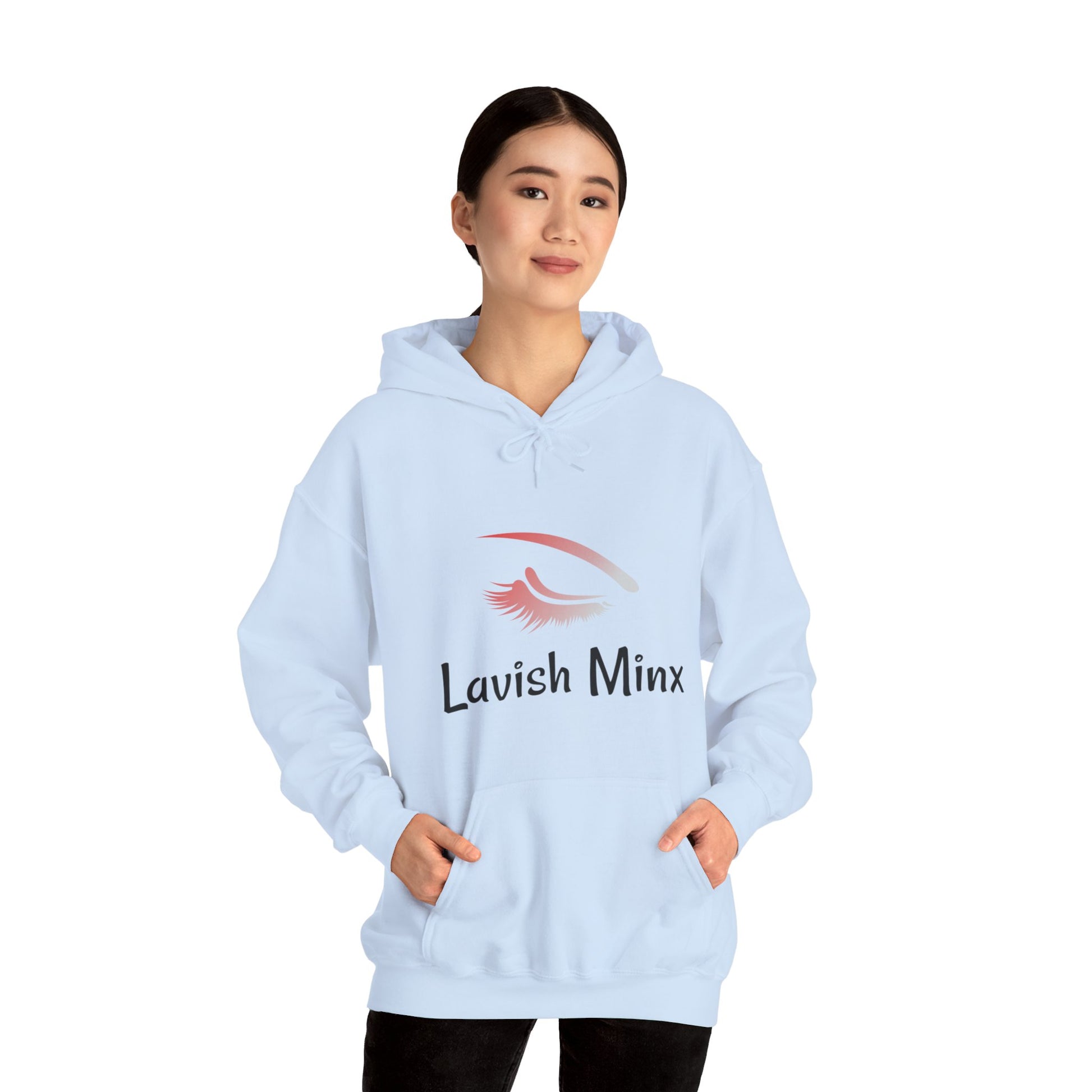 Minx Hooded Sweatshirt