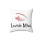 Minx Square Pillow