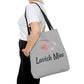 Minx Tote Bag